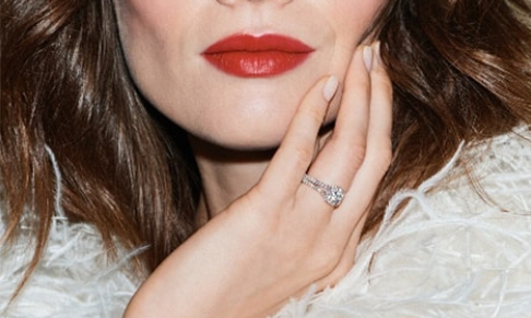 Jenny Packham collaborates with Helzberg Diamonds 